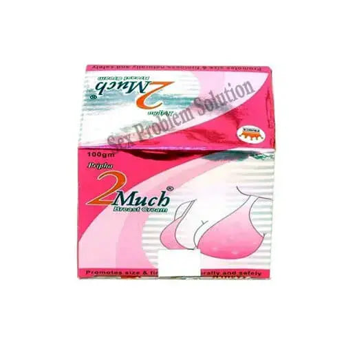 2 Much Breast Cream