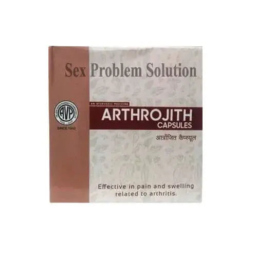 AVP Arthrojith Capsule