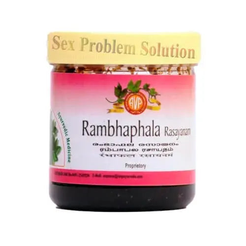 AVP Rambhaphala Rasayanam