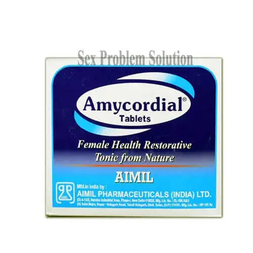Aimil Amycordial Tablet