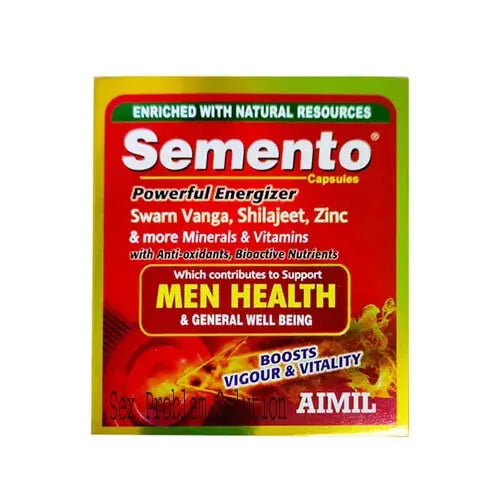 Aimil Semento Capsule