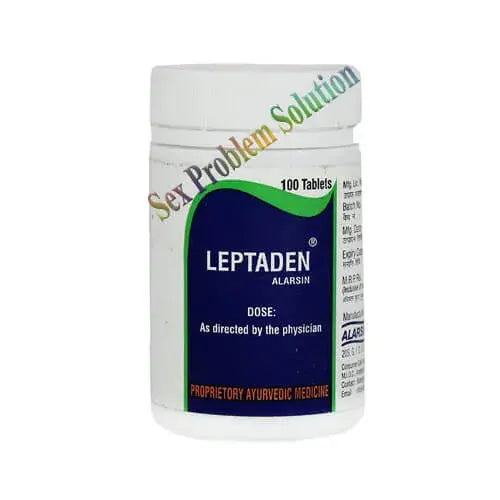 Alarsin Leptaden Tablets