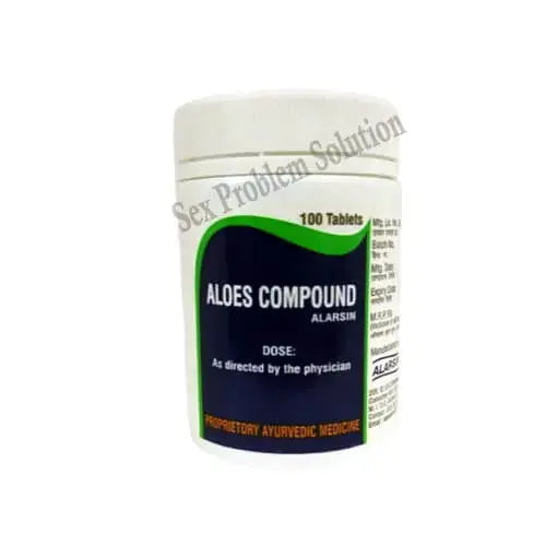 Aloes Compound