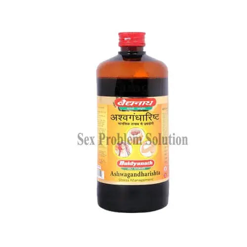 Baidyanath Ashwagandharishta