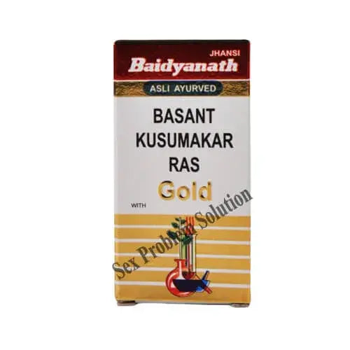 Baidyanath Basant Kusumakar Ras