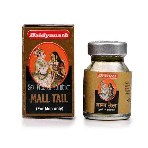 Baidyanath Mall Tail (Kesar Yukt)