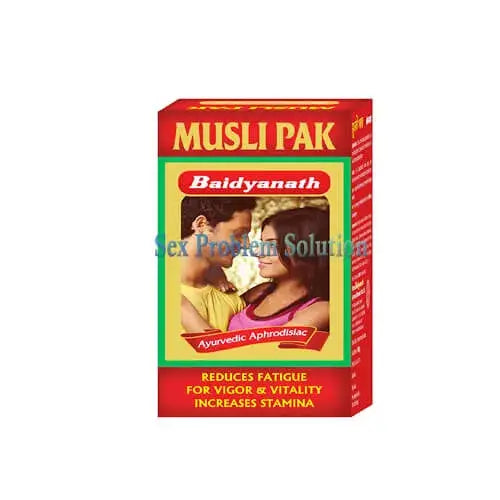 Baidyanath Musli Pak