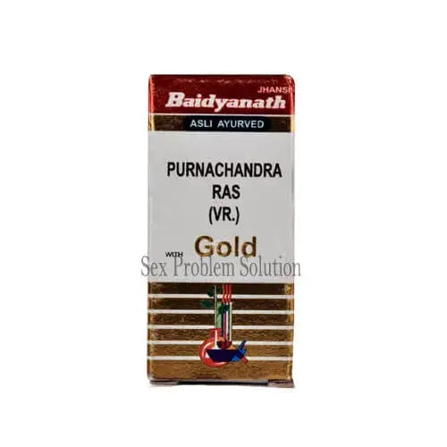 Baidyanath Purnachandra Ras Swarna Yukta