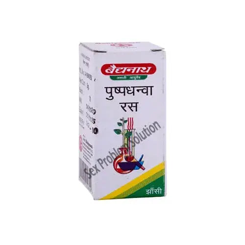 Baidyanath Puspadhanwa Ras