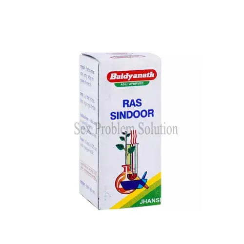 Baidyanath Ras Sindoor