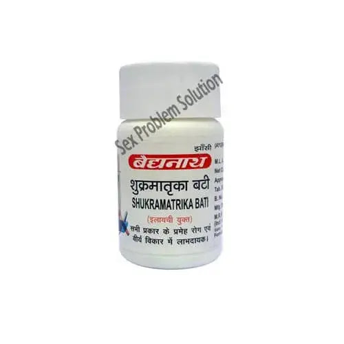 Baidyanath Shukramatrika Bati