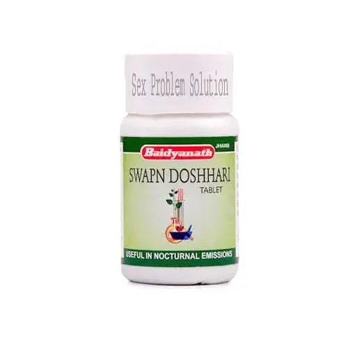 Baidyanath Jhansi Swapn Doshhari Tablet