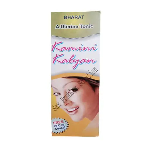 Bharat Kamini Kalyan Syrup