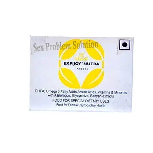 Charak Expijoy Nutra Tablet