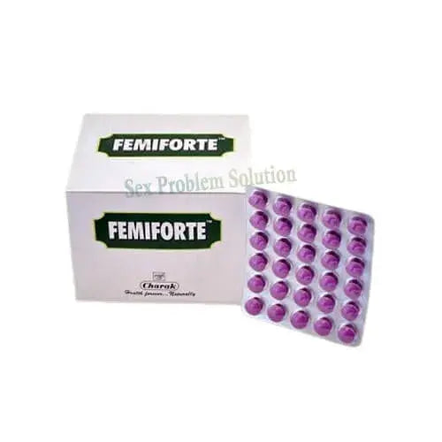 Charak Femiforte Tablets