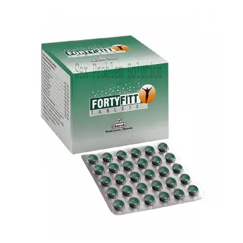 Charak Fortyfitt Tablet