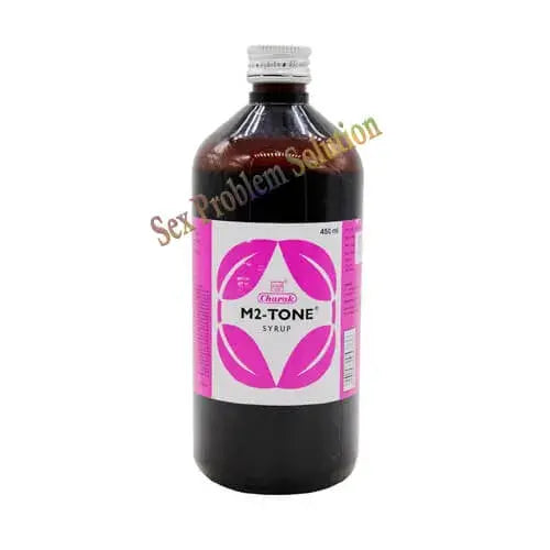 Charak M2 Tone Syrup