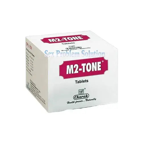 Charak M2 Tone Tablet