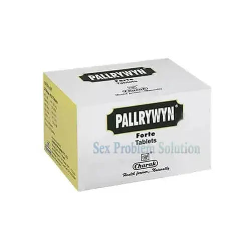 Charak Pallrywyn Forte Tablet
