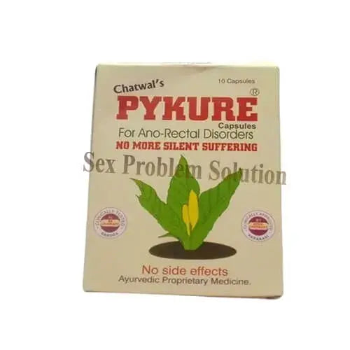 Chatwal's Pykure Capsules