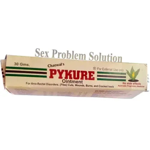 Chatwal's Pykure Ointment