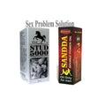 Combo Pack Stud Spray and Sandda Oil