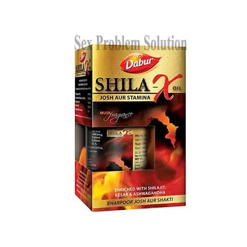 Dabur Shila-X Oil