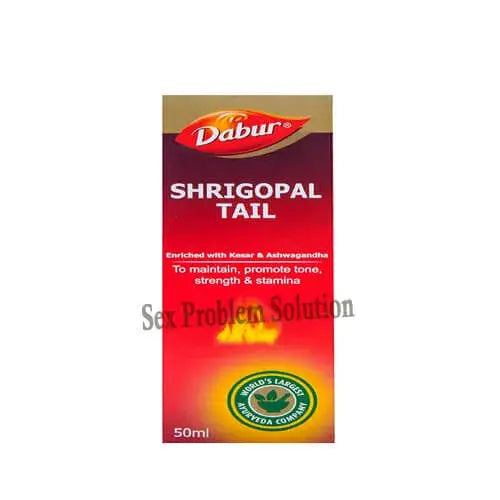 Dabur Shrigopal Tail
