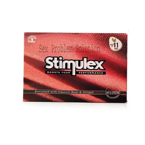 Dabur Stimulex Capsule