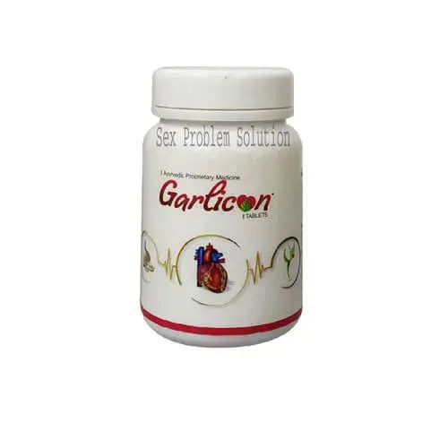 Garlicon Tablets