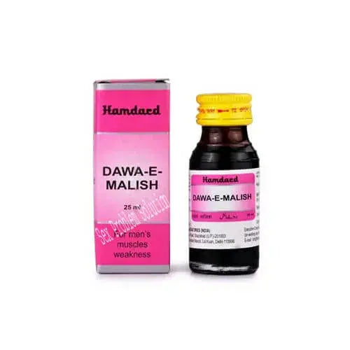 Hamdard Dawa E Malish