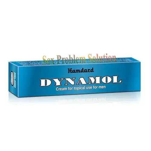 Hamdard Dynamol Cream