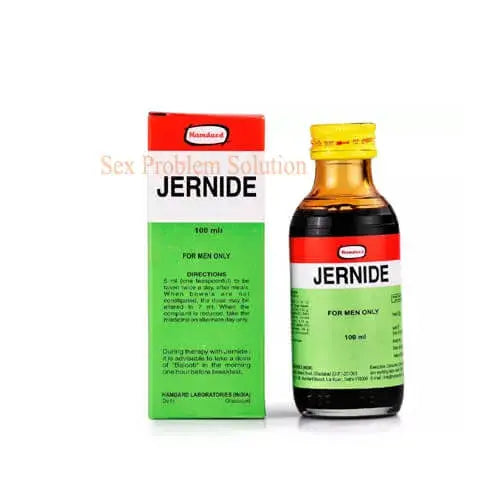 Hamdard Jernide