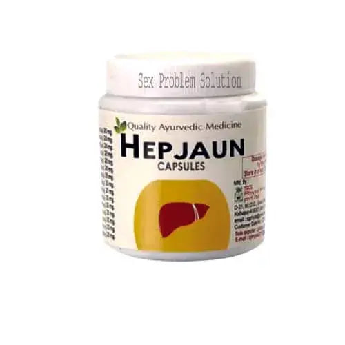 Hepjaun Capsule