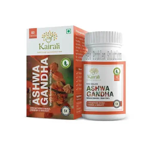 Kairali Ashwagandha Capsule