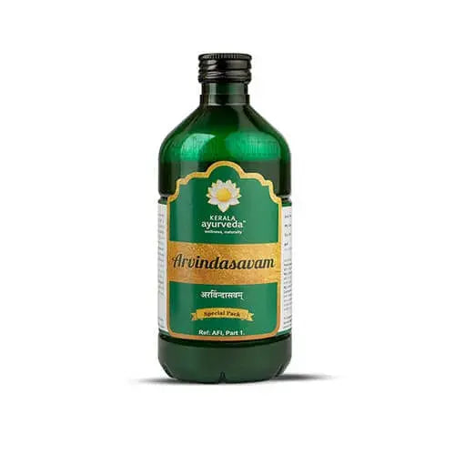 Kerala Ayurveda Aravindasavam