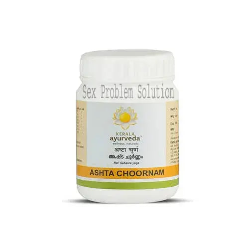 Kerala Ayurveda Ashta Choornam