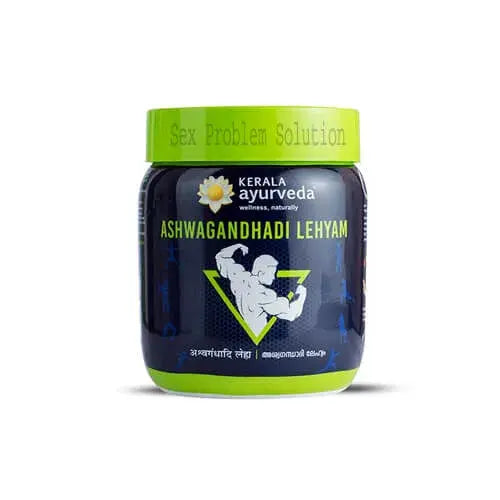 Kerala Ayurveda Aswagandhadi Lehyam