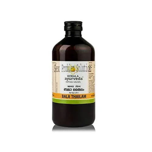 Kerala Ayurveda Bala Thailam