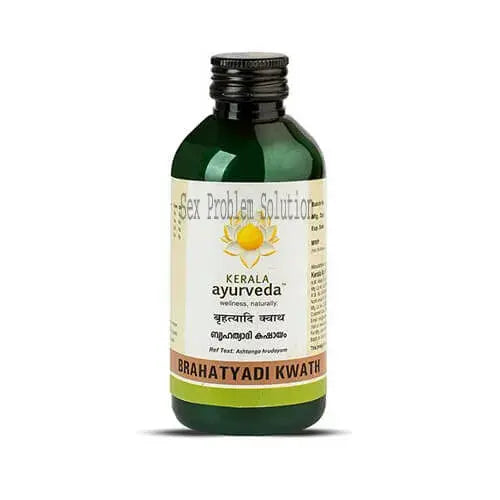 Kerala Ayurveda Brahatyadi Kwath