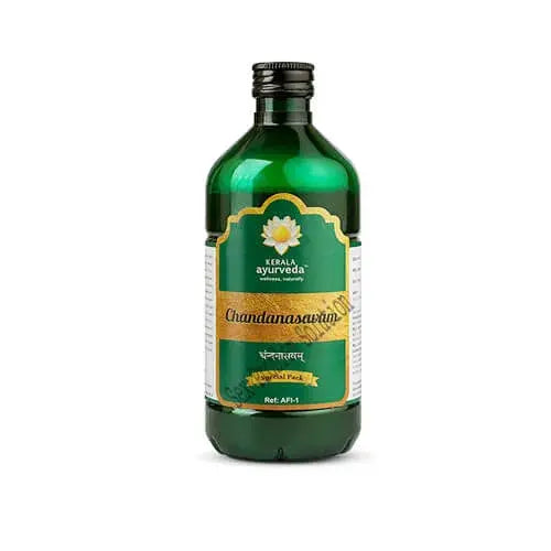 Kerala Ayurveda Chandanasavam