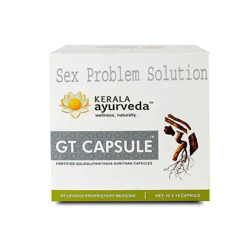 Kerala Ayurveda G T Capsules