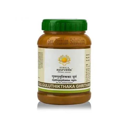 Kerala Ayurveda Gulguluthikthaka Ghritham
