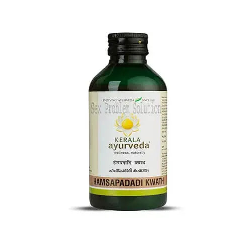 Kerala Ayurveda Hamsapadadi Kwath