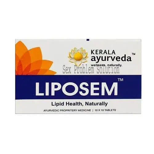 Kerala Ayurveda Liposem Tablet