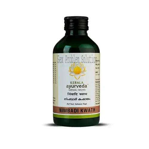 Kerala Ayurveda Nimbadi Kwath