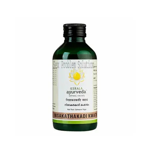 Kerala Ayurveda Nisakathakadi Kwath