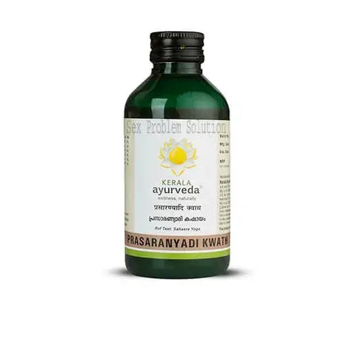 Kerala Ayurveda Prasaranyadi Kwath