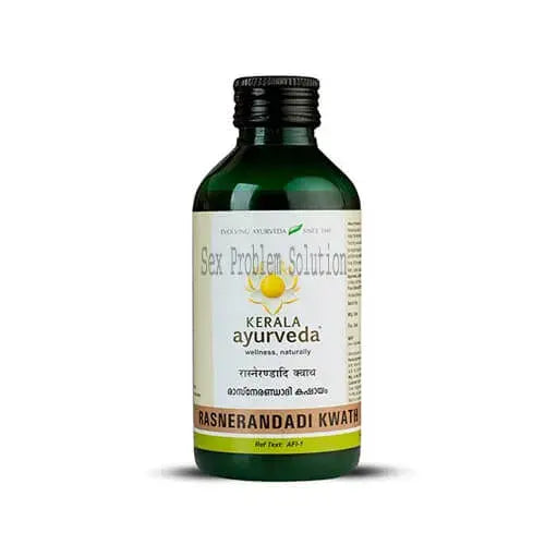 Kerala Ayurveda Rasnerandadi Kwath