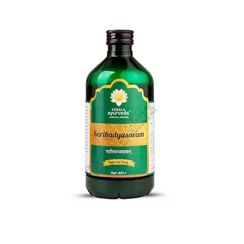 Kerala Ayurveda Saribadyasavam